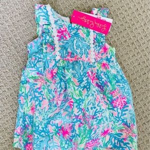 Lilly Pulitzer Dress 18-24 months